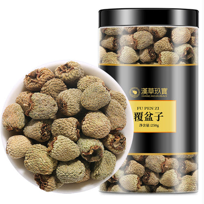 Loose Packs Organic Raspberries Dry Herbal Tea Natural Fupanzi Herbal Tea 250g-
