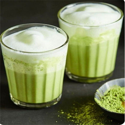 Organic Matcha Powder Natural Matcha Powder 50-500g Milk Drink Green Tea