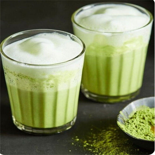 Organic Matcha Powder Natural Matcha Powder 50-500g Milk Drink Green Tea