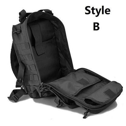 Backpack Army Bag Shoulder Bags Hiking Camping Travelling Backpacks Bags
