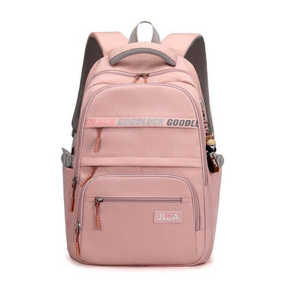 Backpacks School Teenagers Girls Knapsack Women Shoulder Bags Kids Packsack