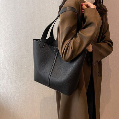 Women's Bag Large Shoulder Bag PU Leather Shoulder Bag Ladies