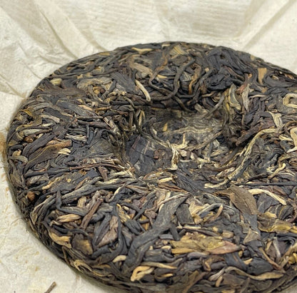Pu'er, 2020, 100g*5, original