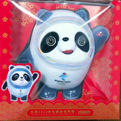 Bing Dwen Dwen 20cm Mascot Figure Winter Olympics Beijing 2022 Goods Brand new