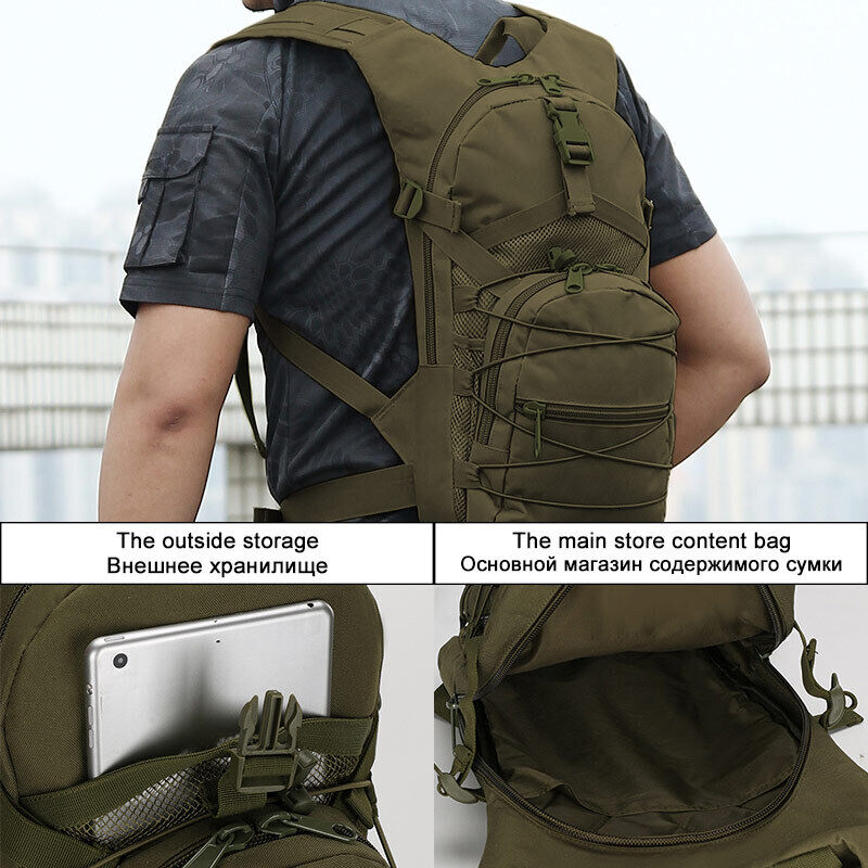 Travel Bag Camping Backpack Climbing Bags Mountaineering Sport Bag Outdoor