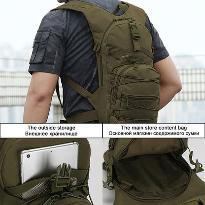 Travel Bag Camping Backpack Climbing Bags Mountaineering Sport Bag Outdoor