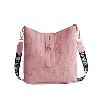 Shoulder Bag Casual Outdoor Bag Canvas Handbag Zipper Messenger Crossbody Purse