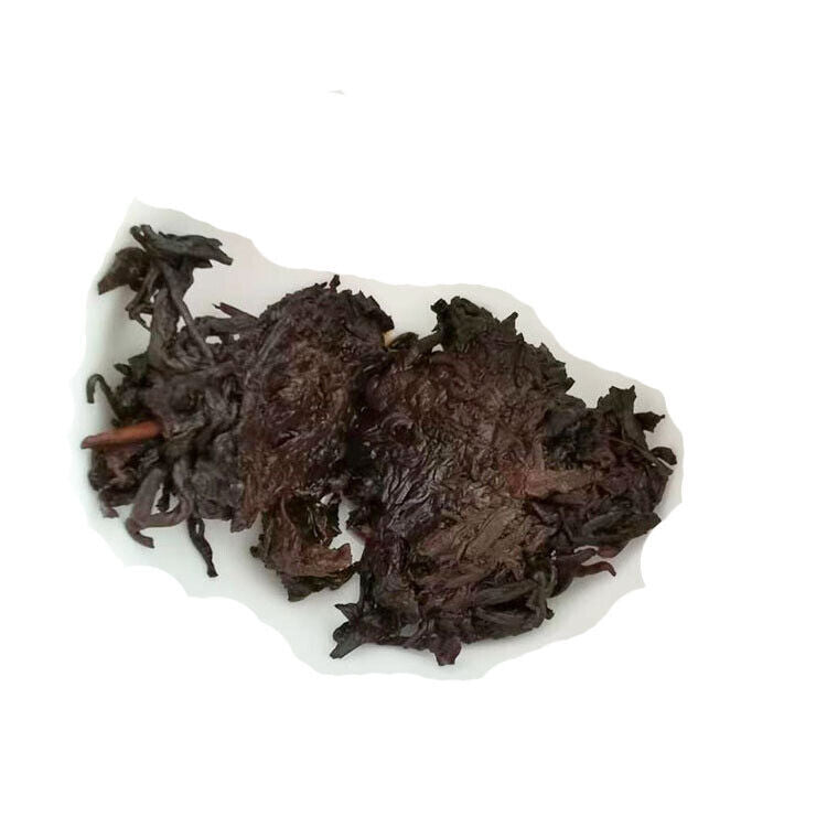 357g/12.59oz Wing Pu No. Old Affection Ripe Pu Ancient Pu'er Old Tea