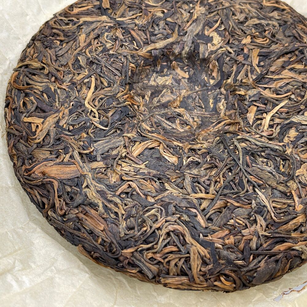 Pu-erh tea,2006,班章王,400g,Raw