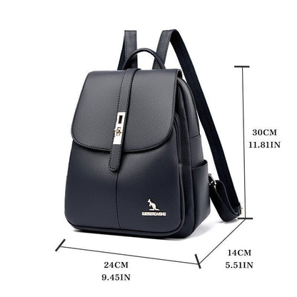 Backpack Shoulder Bag Ladies Travel Backpack School Backpack College Students