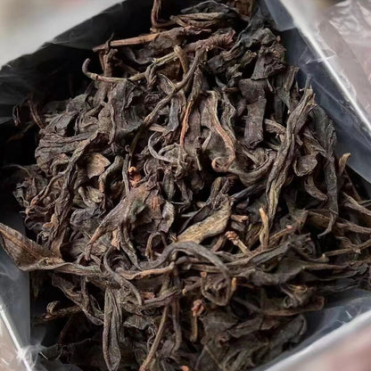 150g Yunnan Old Pu-erh Ripe Tea 1997 Aged Puerh Tea Loose Leaf Pu'er Cooked Tea