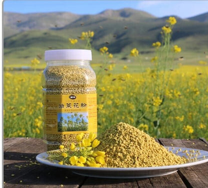 Rape Pollen China Bee Pollen Raw Honey Bee Pollen Supplements Bee Pollen