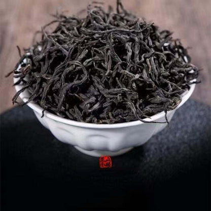 250g Lapsangsouchou Black Tea Chinese Organic Red Tea Loose Leaf Slimming Tea