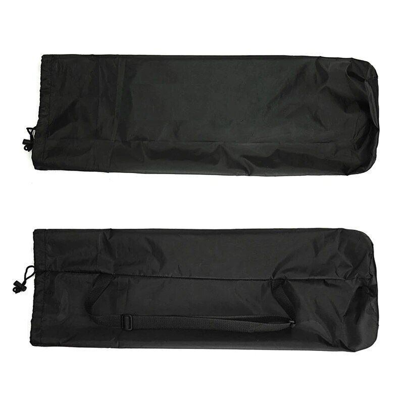 Trekking Pole Storage Bag Walking Stick Outdoor Camping Portable Black 75*24 CM