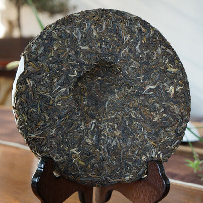 Classic Red Seal Xiaguan Pu'er Yunnan Aged Pu Erh Traditional Puer Tea 357g