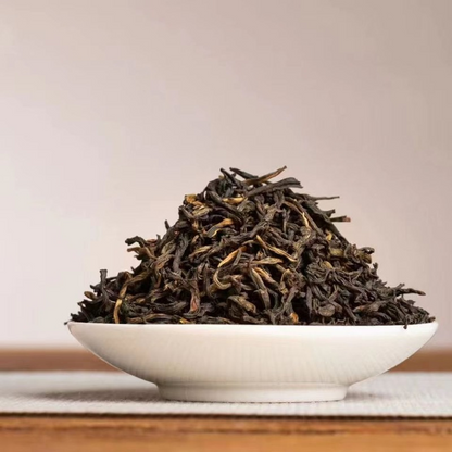 300g Yunnan Fengqing Black Tea Organic Loose Leaf Red Tea Top Grade Dianhong Tea