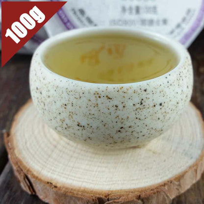 2012/2016 Wuliang Mountain Old Tree Raw Pu-erh Tea Phoenix Jade Cake 100g