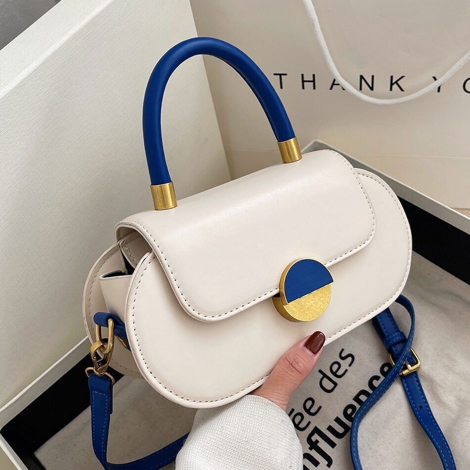 Women's handbags PU Shoulder Messenger Bags Women Crossbody Bag
