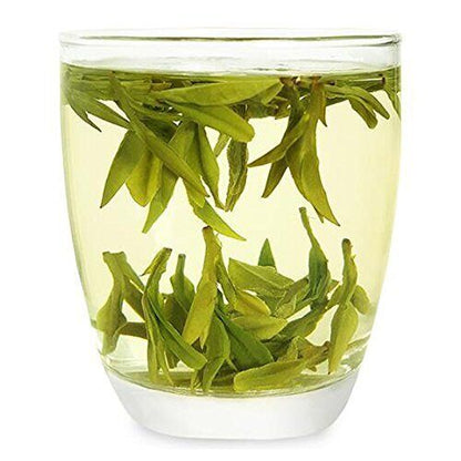 Premium Longjing Green Tea Longjing Green Tea Chinese Green Tea 100g/3.5 oz