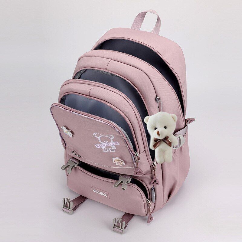 Kids Backpack School Children Primary Backpack Girls School Bags Shoulder Bag
