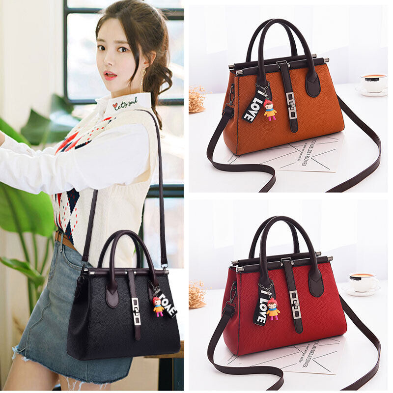 Fashion Womens Ladies Handbag Shoulder Messenger Tote Crossbody Bags Purs Travel
