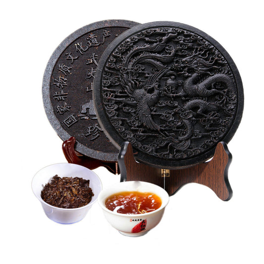 500g Da Hong Pao Tea Wu Long Tea Wulong Dahongpao Tea Black Tea Health Tea