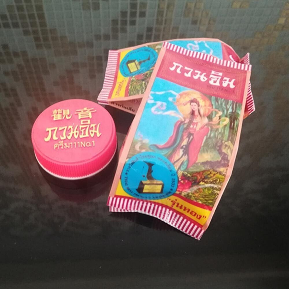 Thailand Powerful Freckle Remove Pearl Cream Whitening Face Treatment Fade Cream