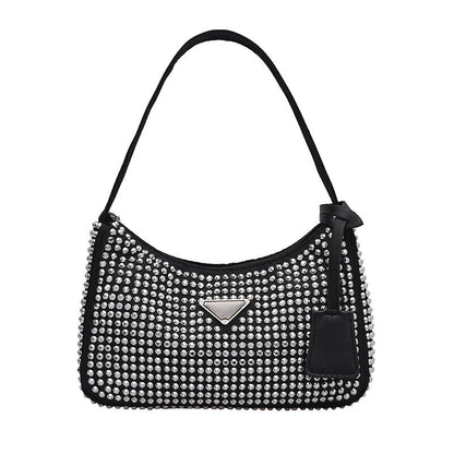PU Leather Shoulder Bag Women Lady Party Purses Handbag Women Totes Bags