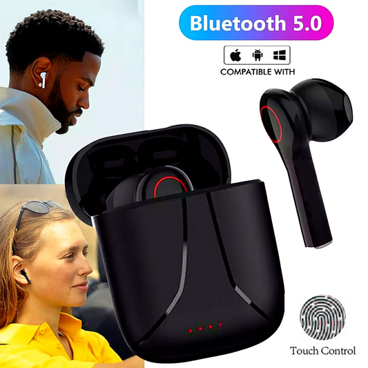 Audifonos Bluetooth 5.0 Inalambricos Auriculares para Telefonos Celular Tablet