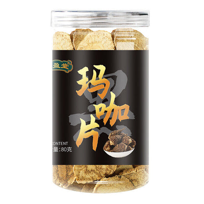 Maca Tablets Maca 80g Herbal Tea