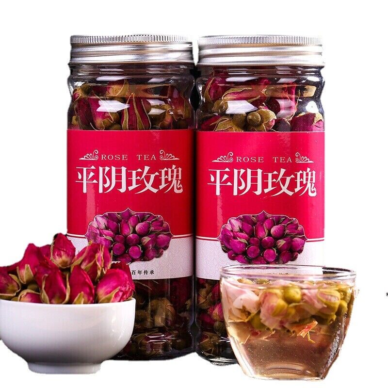 50g Weight Loss Healthy Drink Chinese Healthy Flower Herbal Tea Rose Herbal Tea