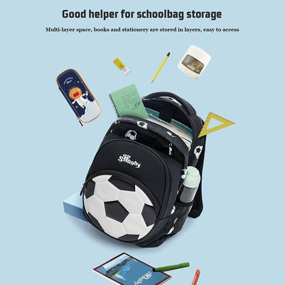 Backpack Boy Spot Schoolbag 1-3 Grade Backpack Boy Schoolbag Boy Backpack
