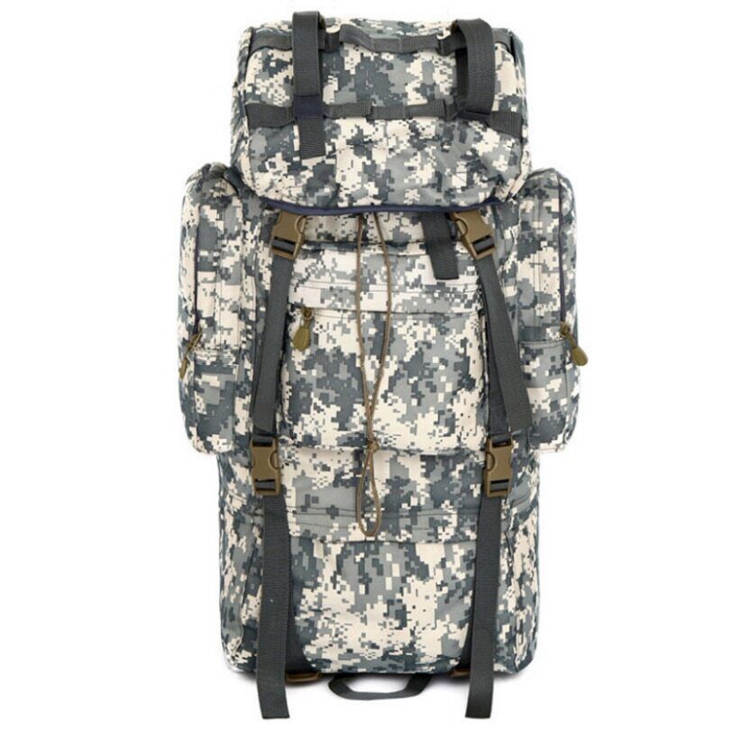 Military Tactics Backpack Man Climbing Men Oxford Backpacks Men's Travel Bag