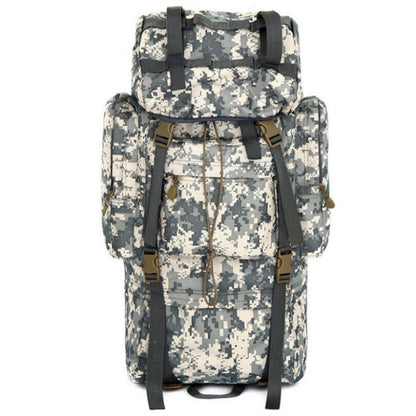 Military Tactics Backpack Man Climbing Men Oxford Backpacks Men's Travel Bag