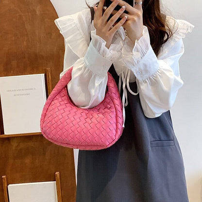 Shoulder Bag Women's Bag Hobos Fashion Female Handbag Women Hand Bags