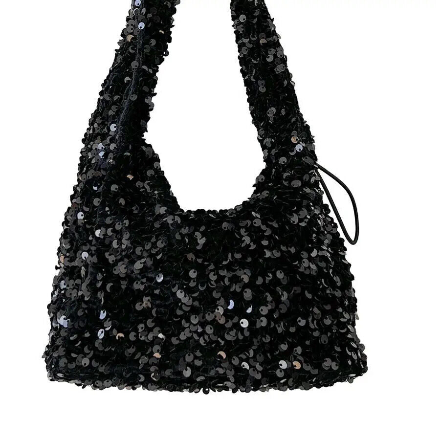 Underarm Bags Women Korean Fashion Party Handbags Trend Shoulder Bag