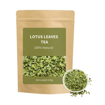 Popular Weight Loss Slimming Tea Weight Loss Drink Dried Lotus Leaf Tea