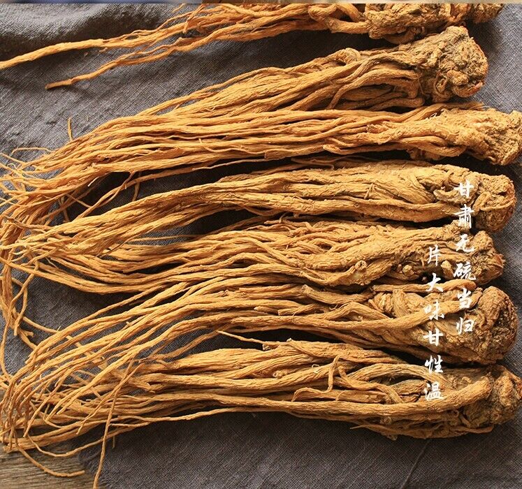 Chinese MinXian Dang Gui Angelica Sinensis Roots Dong Quai, Dang Gui herbal