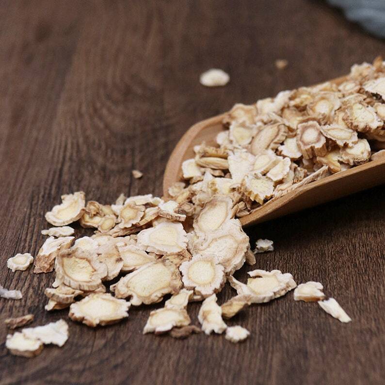 Herbal Platycodon Root Radix Platycodi Platycodon Grandiflorum Healthy Tea