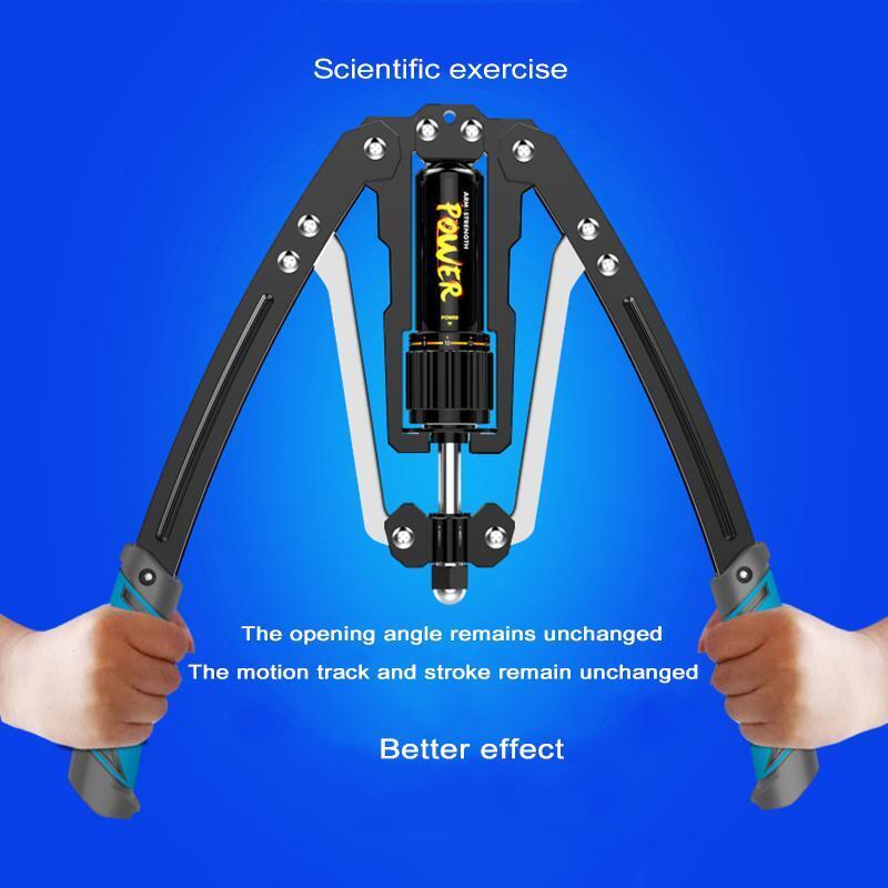 R2 Hydraulic Strength of Arm Adjustable Strength Chest Expander Exercising Power