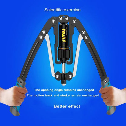 R2 Hydraulic Strength of Arm Adjustable Strength Chest Expander Exercising Power