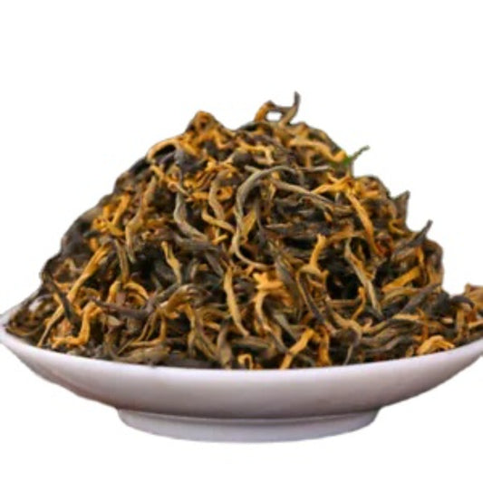 Yingde Black Tea 100g Ying Hong 9 Tea British Black Tea Chinese Health Tea