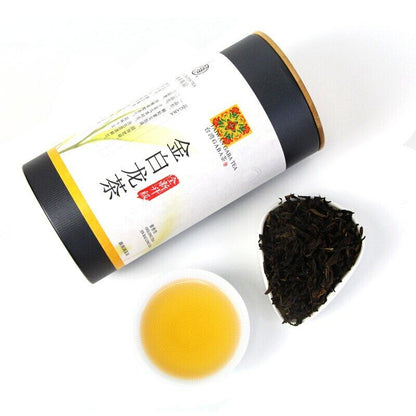 2022/2023 Gaba Tea Taiwan Oolong High Mountain Strips Shape Gabaron Oolong 120g