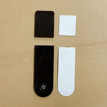 Dashboard Protection Cover Shell Scooter Transparent Screen Cover Case Stickers