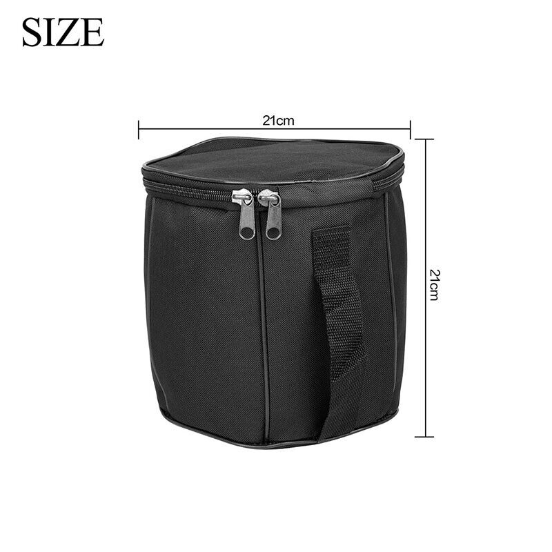 Concertina Portable Storage Bag Accordion Handheld Thickened Cotton Case Bag