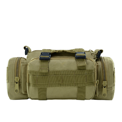 Tactical Waist Pack Military Waist Bag Camping Hiking Pouch Chest Bag Belt Bags