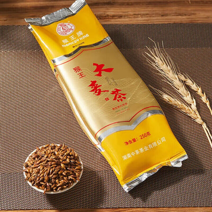 250g Strong Barley Tea Nourishes Stomach and Aids Digestion中粮猴王牌浓香型大麦茶 养胃健脾 缓解便秘