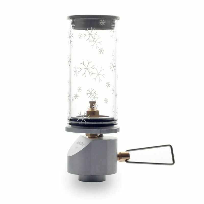 Camping Gas Lamp Outdoor Ultralight Portable Tourist Night Light Indoor Lantern