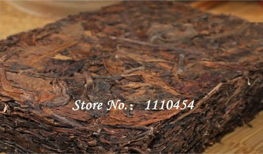 250g Very Old Pu Er Tea Chinese Oldest PuEr Tea Puerh Tea Organic Black Tea