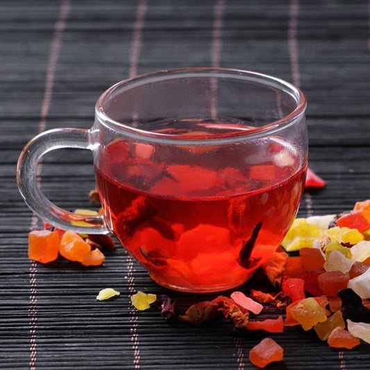 Organic Flower Tea 100g Dried Fruit Tea Chinese Herbal Tea Natural Green Food